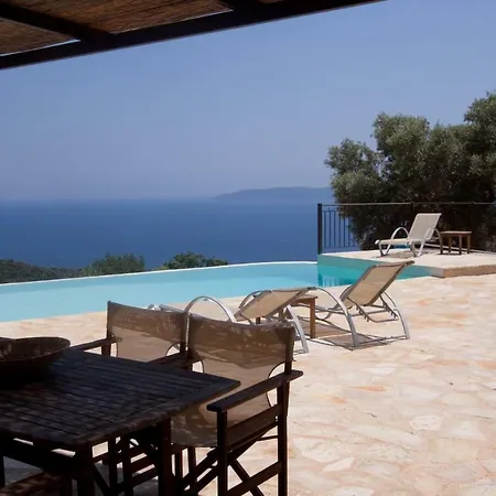 Boubouki Villa