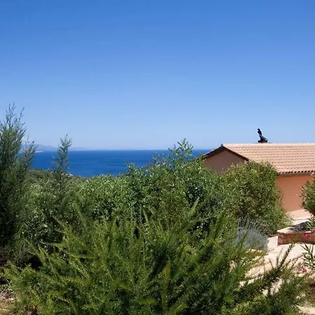 Boubouki Villa Evgiros